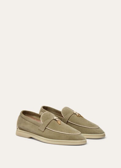 SUMMER CHARMS WALK P. SUEDE