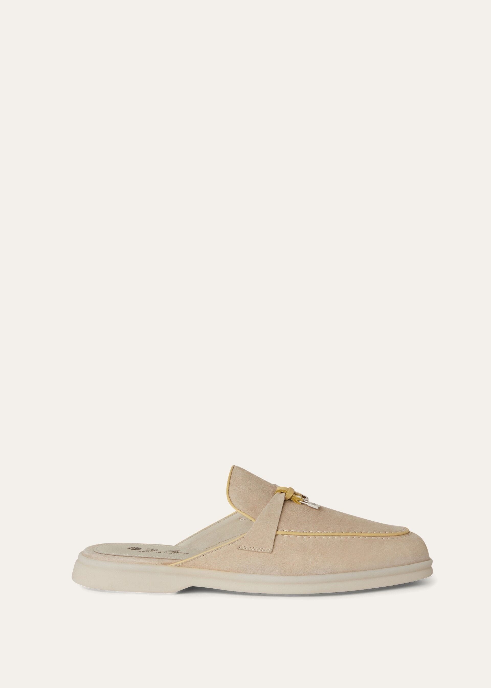 BABOUCHE CHARMS WALK P. SUEDE