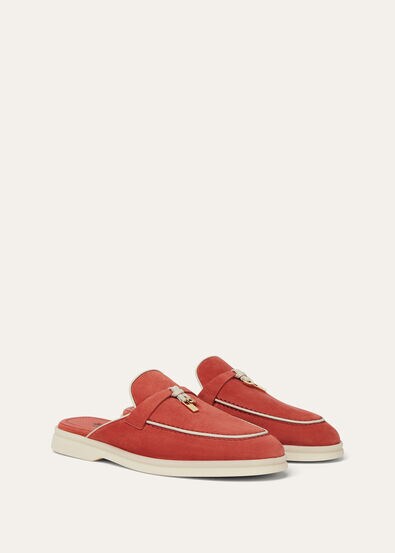 BABOUCHE CHARMS WALK P. SUEDE