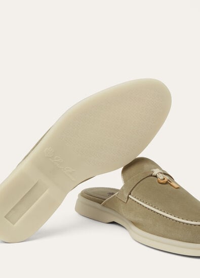 BABOUCHE CHARMS WALK P. SUEDE