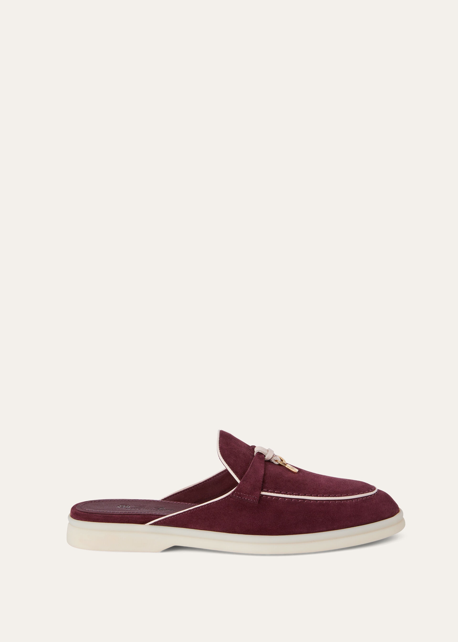 BABOUCHE CHARMS WALK P. SUEDE