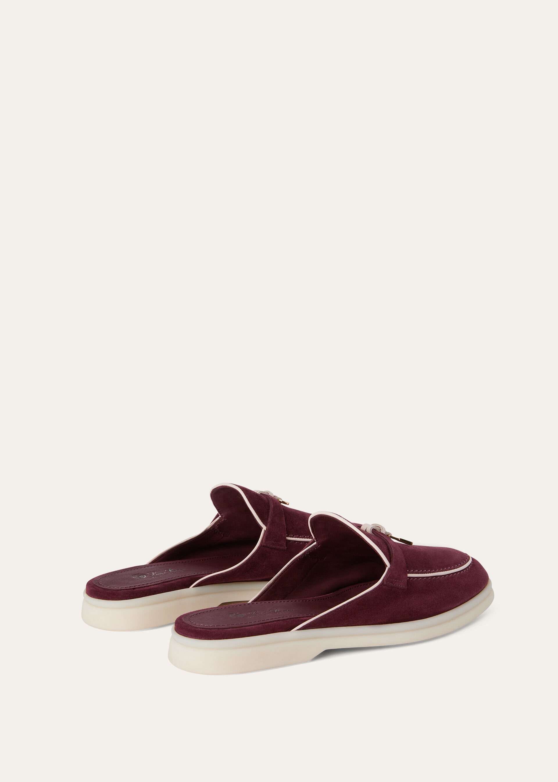 BABOUCHE CHARMS WALK P. SUEDE