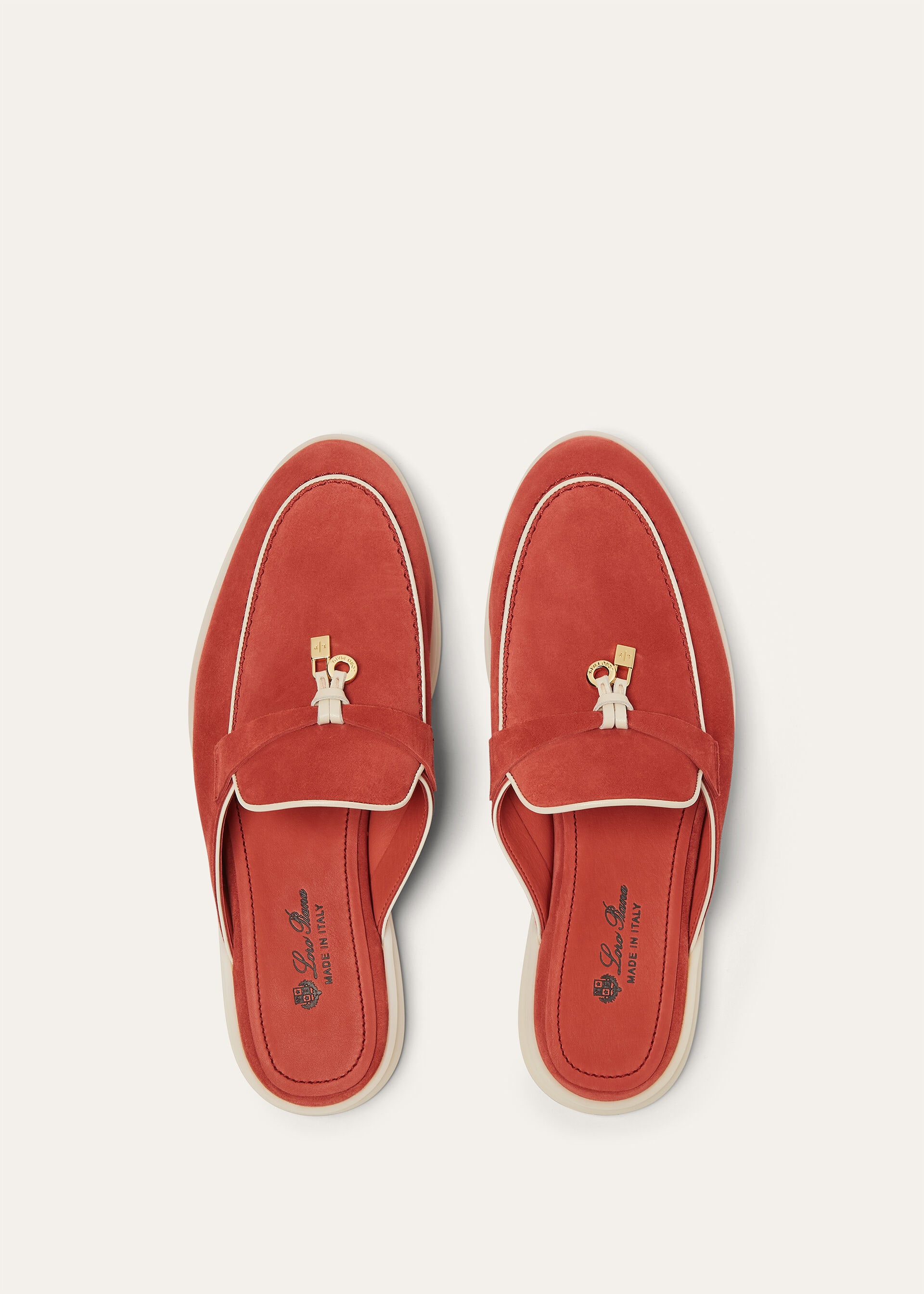 BABOUCHE CHARMS WALK P. SUEDE