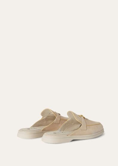 BABOUCHE CHARMS WALK P. SUEDE