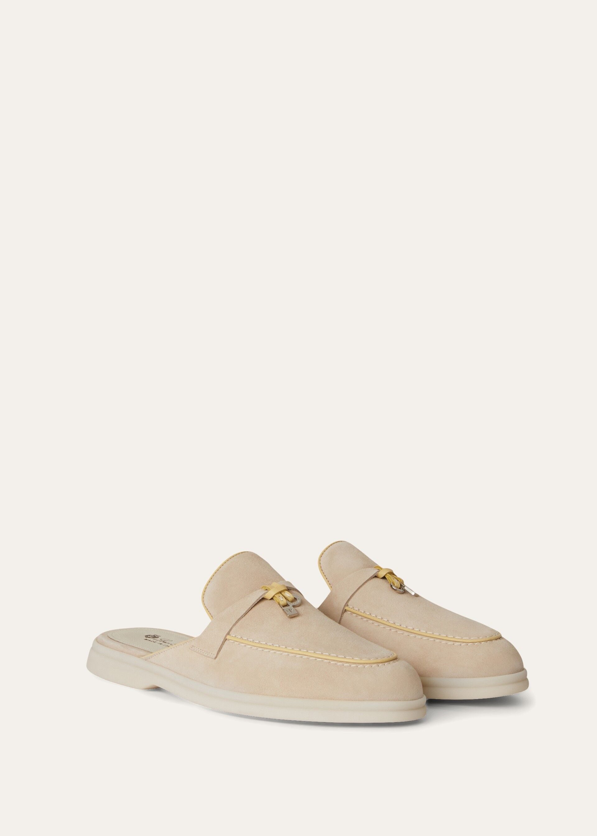 BABOUCHE CHARMS WALK P. SUEDE