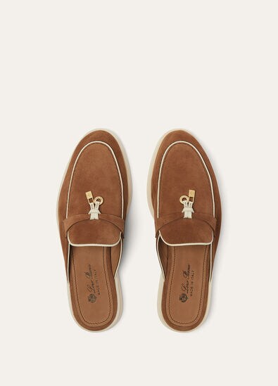 BABOUCHE CHARMS WALK P. SUEDE