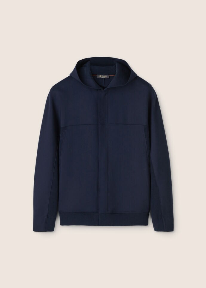 Holburn Bomber-Virgin Wool