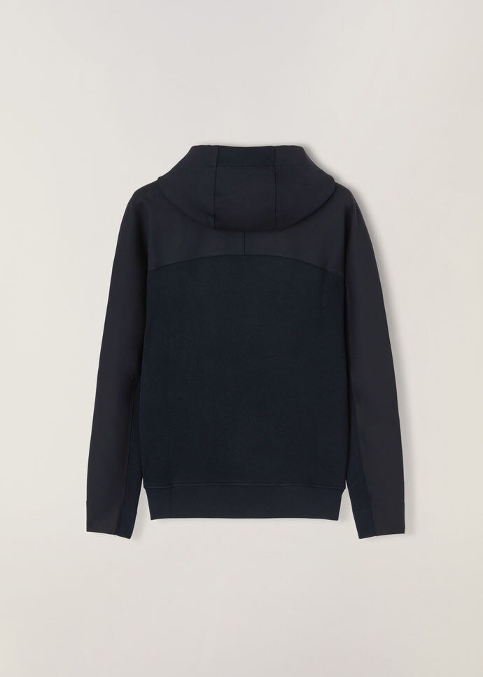 Holburn Bomber-Virgin Wool