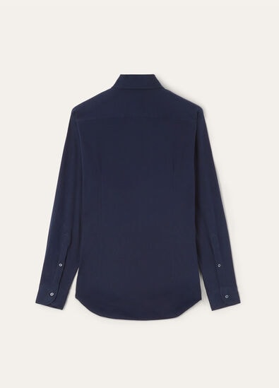 ANDREW ML JERSEY COTTON PLAIN