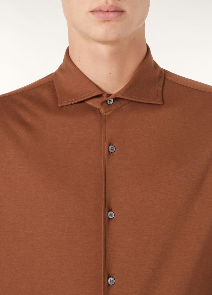 ANDREW ML JERSEY COTTON PLAIN                     _FAL6123_E0EA_2