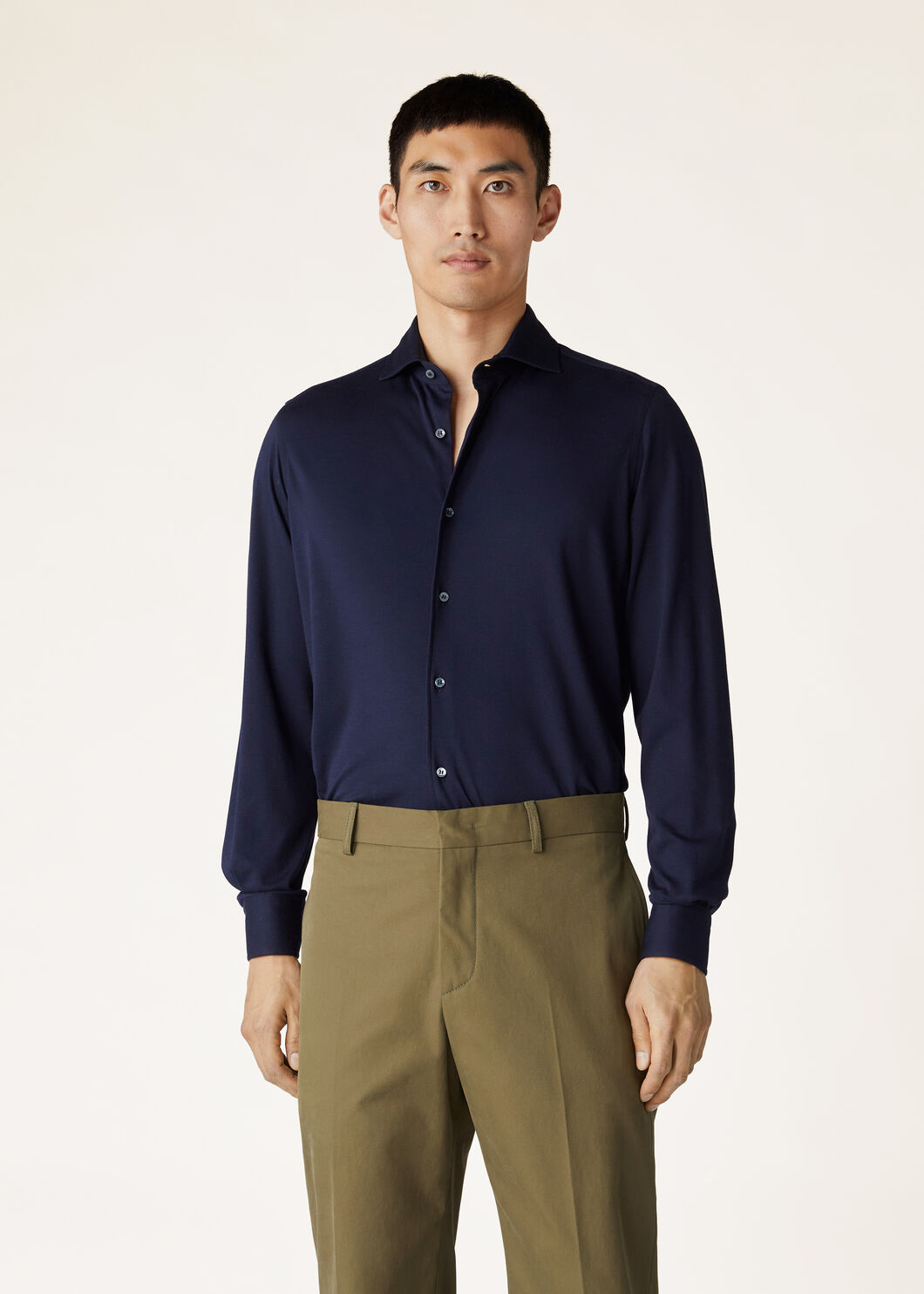 ANDREW ML JERSEY COTTON PLAIN                     _FAL6123_W000_1