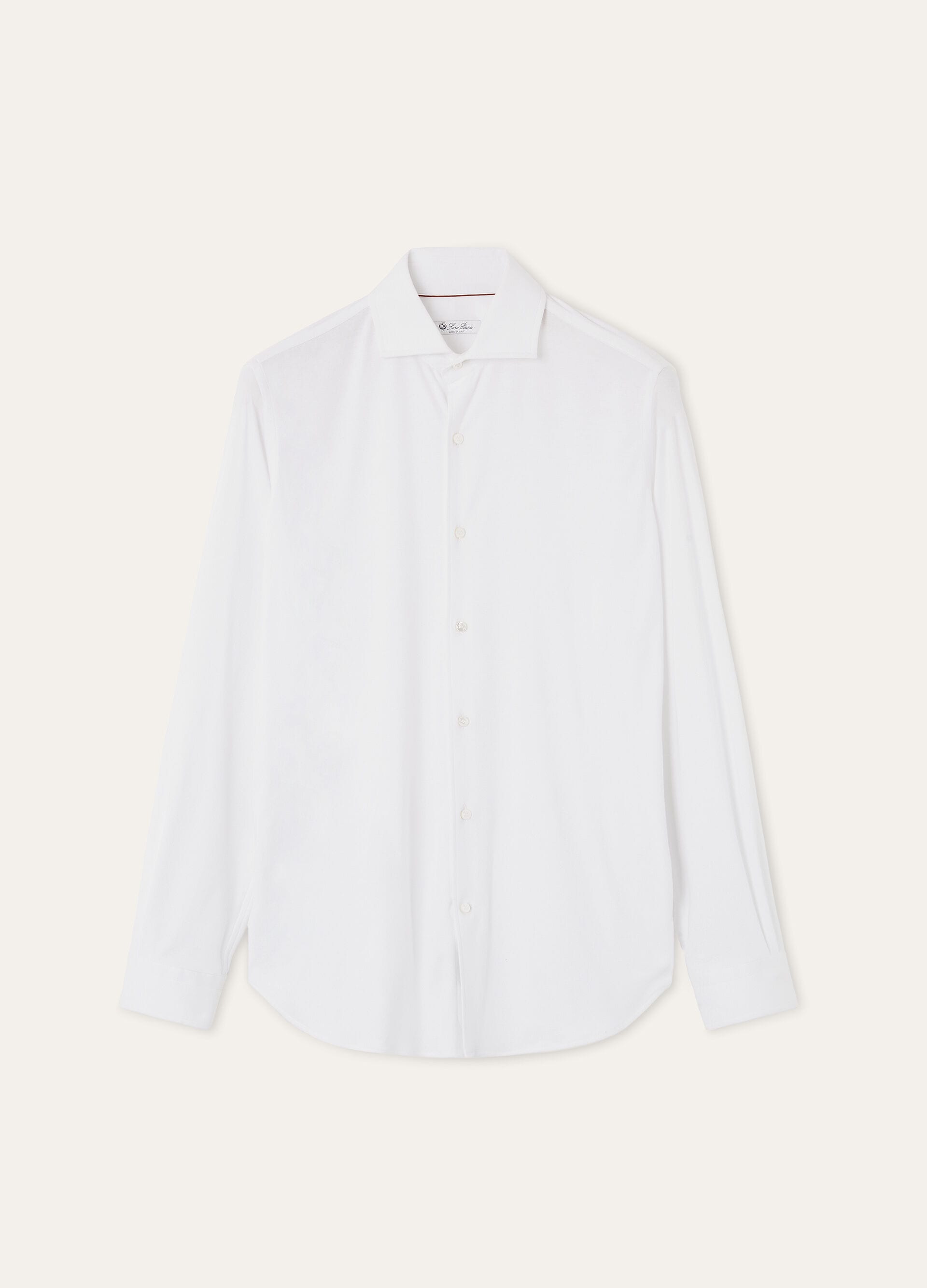 ANDREW ML JERSEY COTTON PLAIN