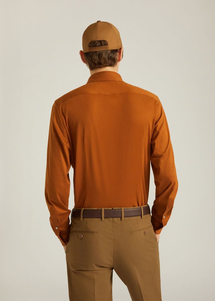 Andrew Shirt-Cotton