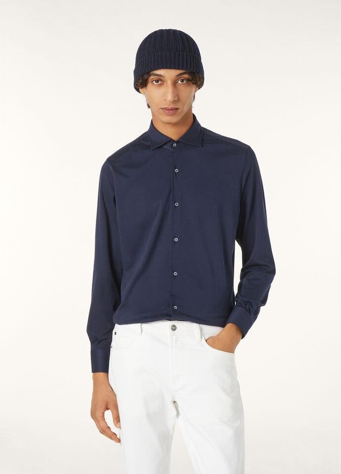 ANDREW ML JERSEY COTTON PLAIN                     _FAL6123_W000_3