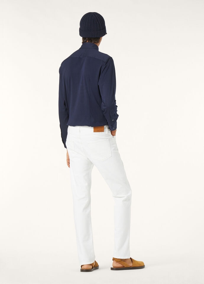 ANDREW ML JERSEY COTTON PLAIN                     _FAL6123_W000_4