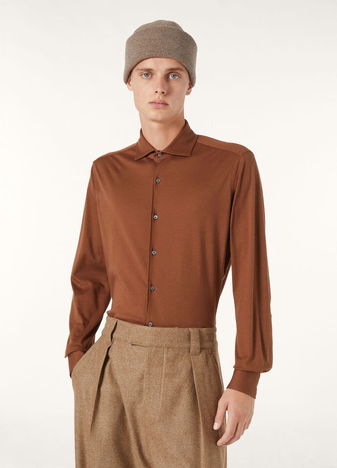 ANDREW ML JERSEY COTTON PLAIN                     _FAL6123_E0EA_3