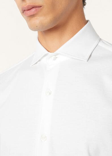 ANDREW ML JERSEY COTTON PLAIN