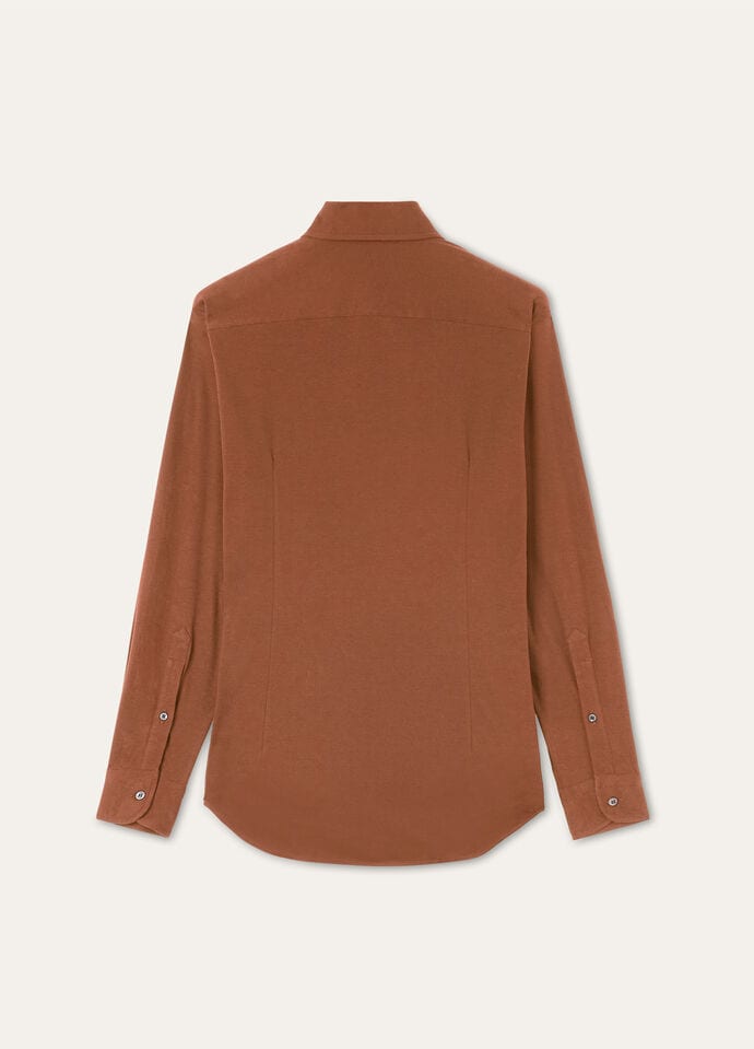 ANDREW ML JERSEY COTTON PLAIN                     _FAL6123_E0EA_6