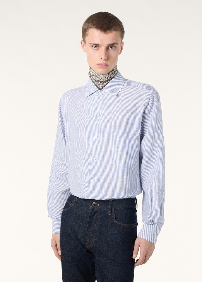 ANDRE' SHIRT SOLAIRE SUMMER STRIPE_FAL6145_FK4B_3