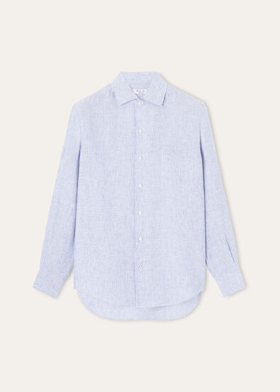 ANDRE' SHIRT SOLAIRE SUMMER STRIPE