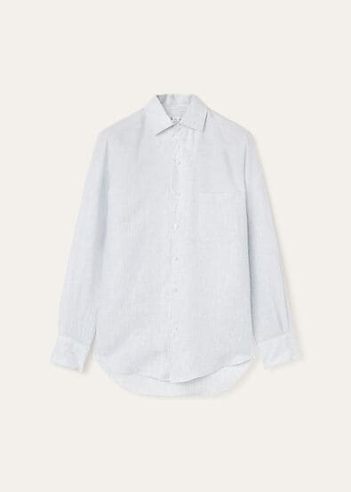 ANDRE' ML SHIRT SOLAIRE SUMMER STRIPE