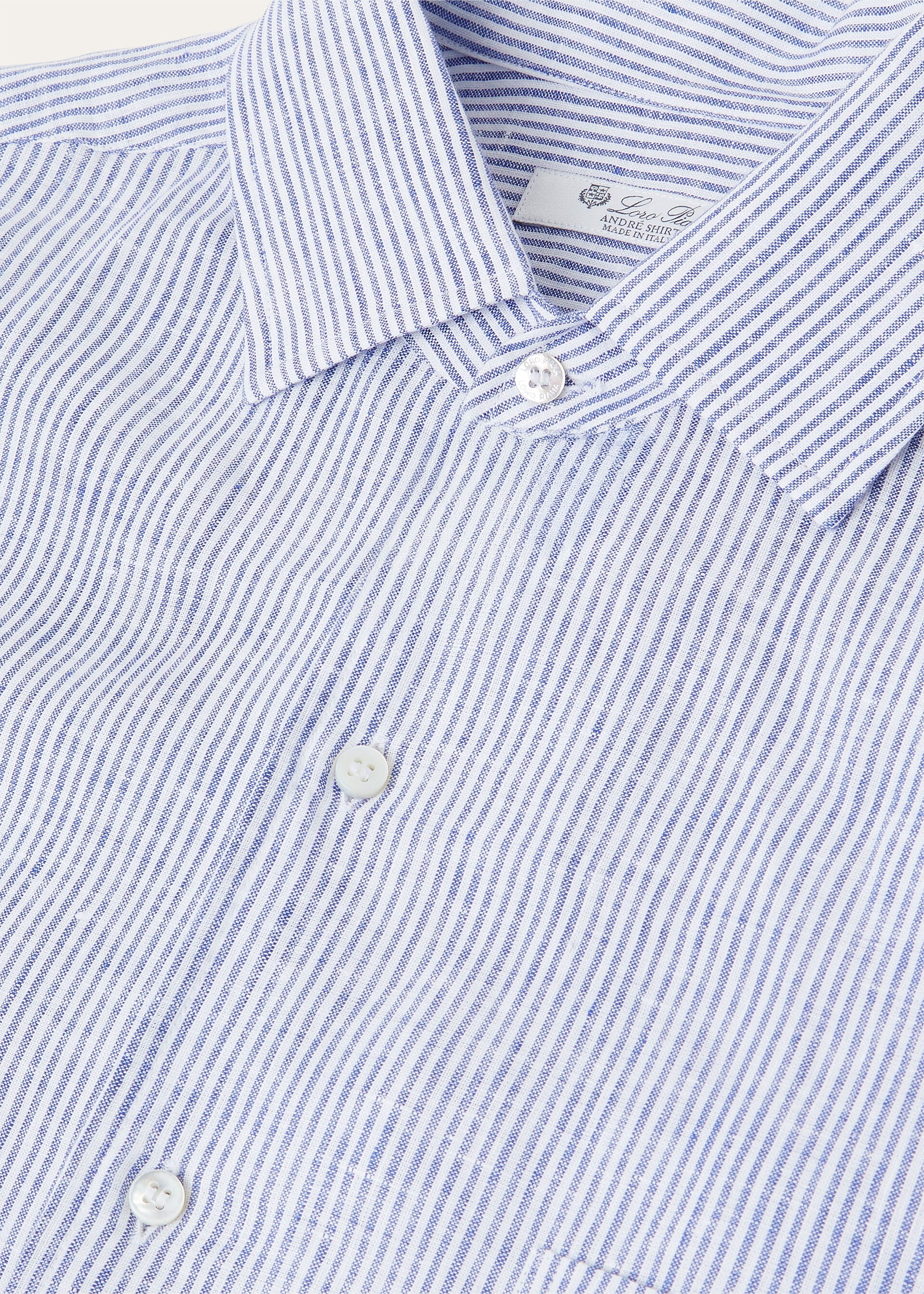 ANDRE' SHIRT SOLAIRE SUMMER STRIPE