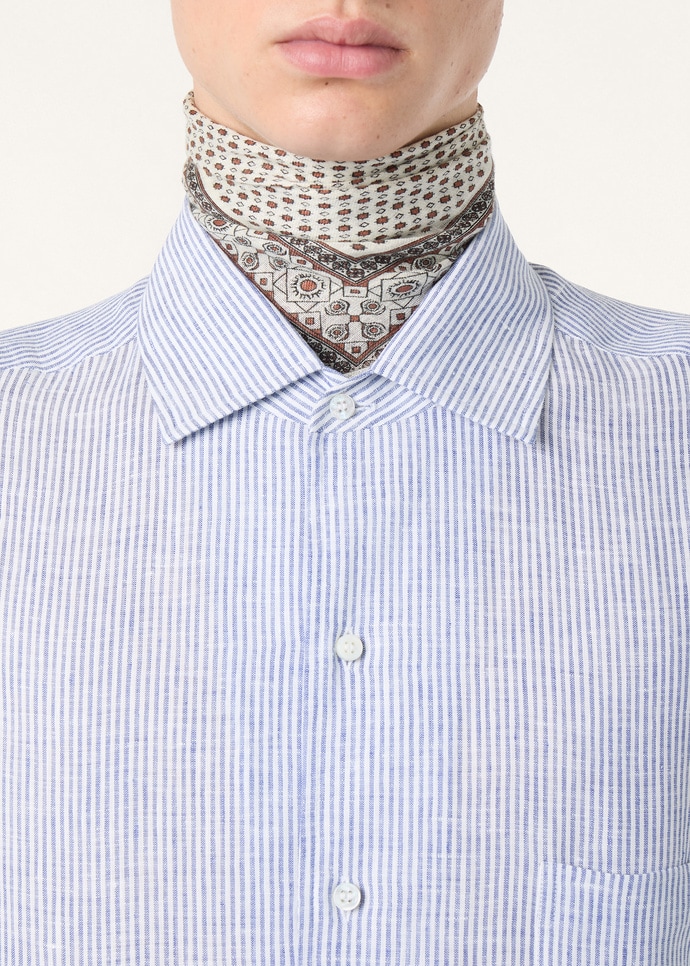 ANDRE' SHIRT SOLAIRE SUMMER STRIPE_FAL6145_FK4B_2