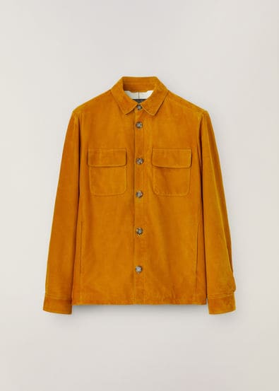 loro piana overshirt