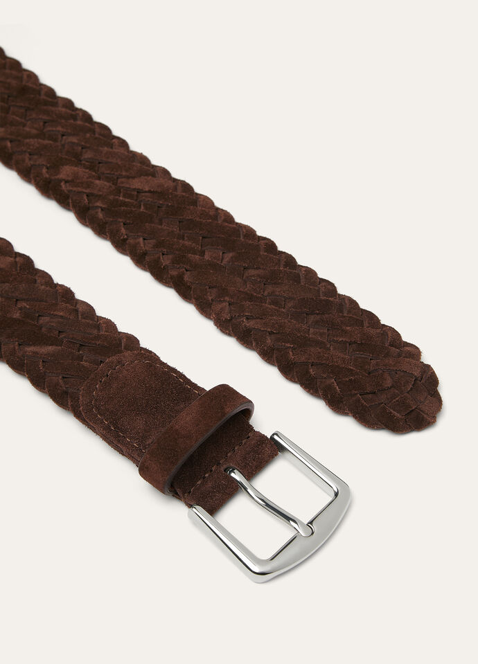 ALSAVEL-BELT BRAIDED SUEDE_FAL6258_H0X4_3