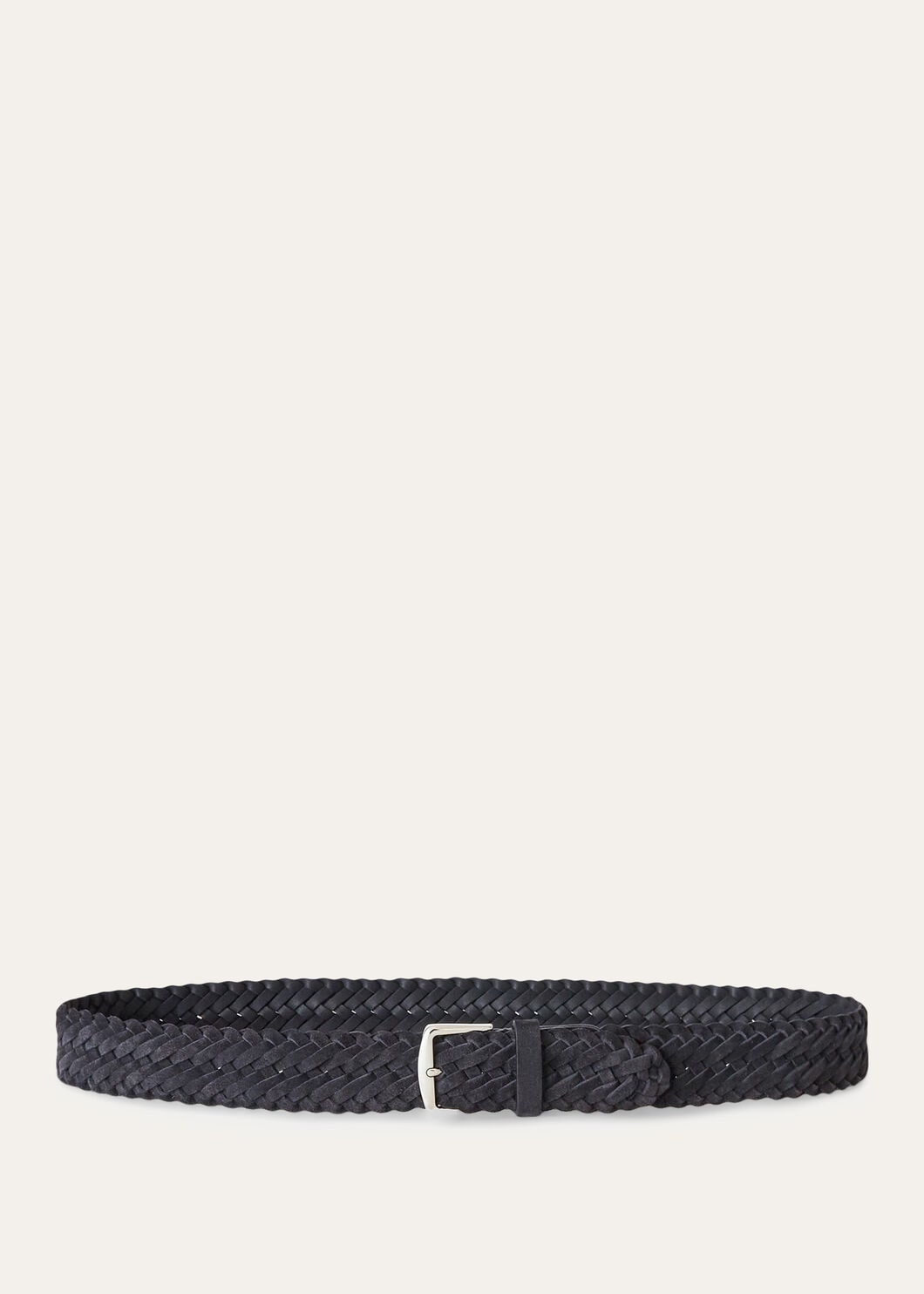 ALSAVEL-BELT BRAIDED SUEDE_FAL6258_MB97_1