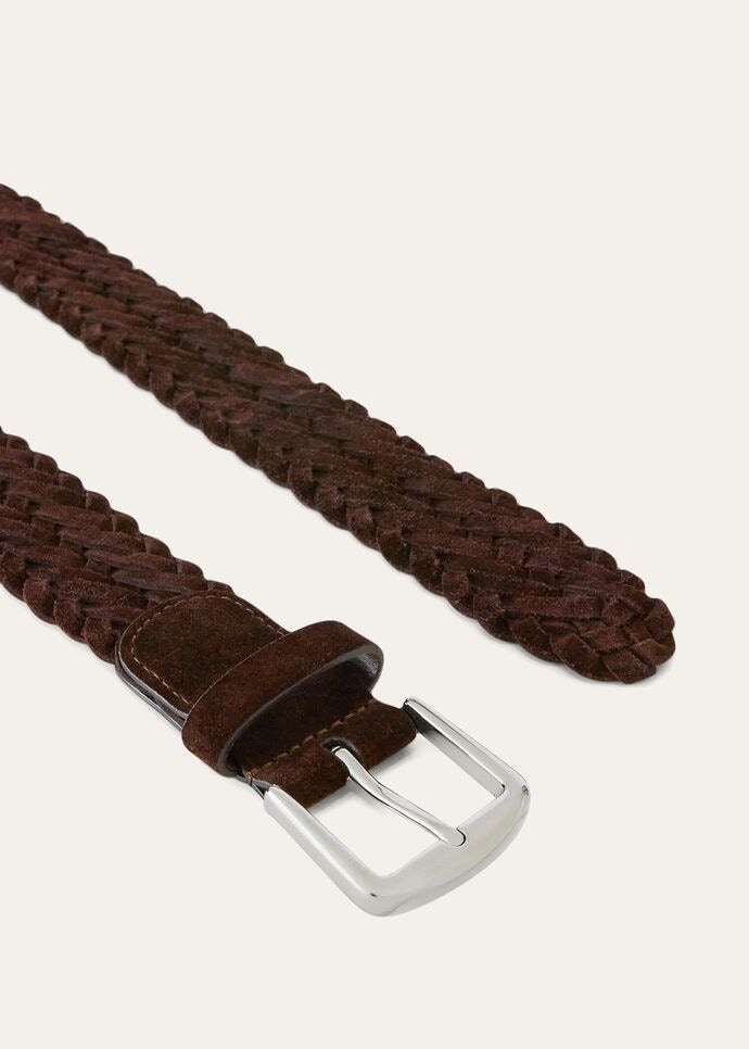 ALSAVEL-BELT BRAIDED SUEDE_FAL6258_H026_2