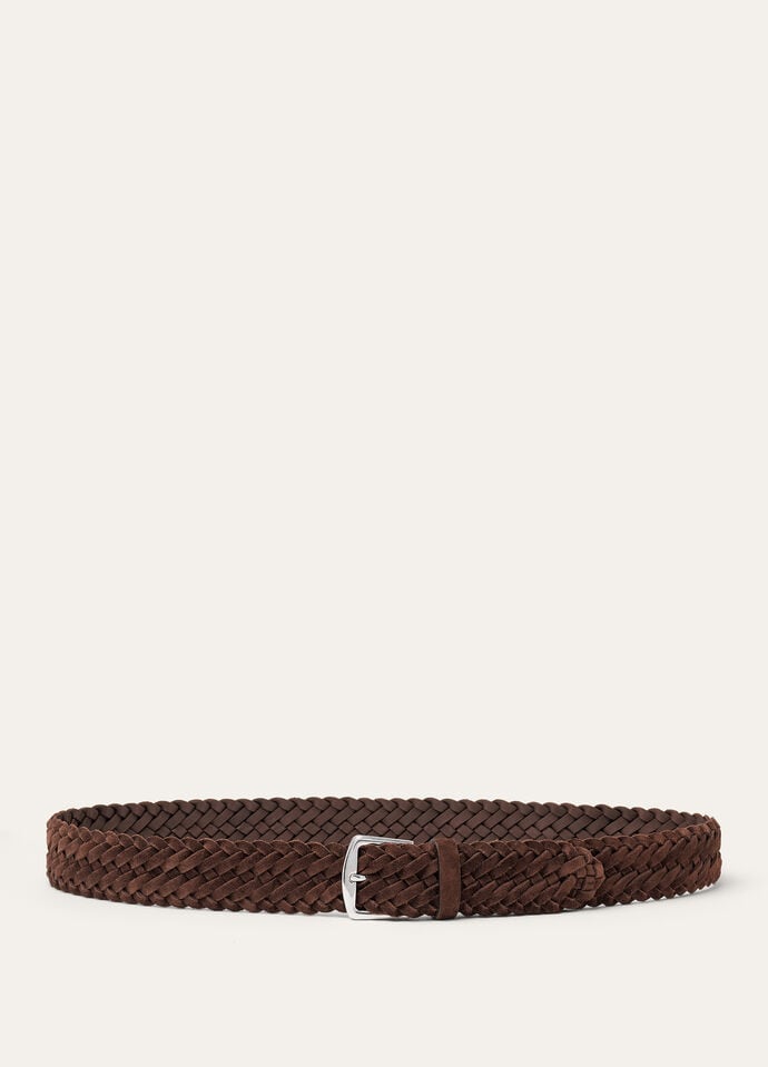 ALSAVEL-BELT BRAIDED SUEDE_FAL6258_H0X4_2