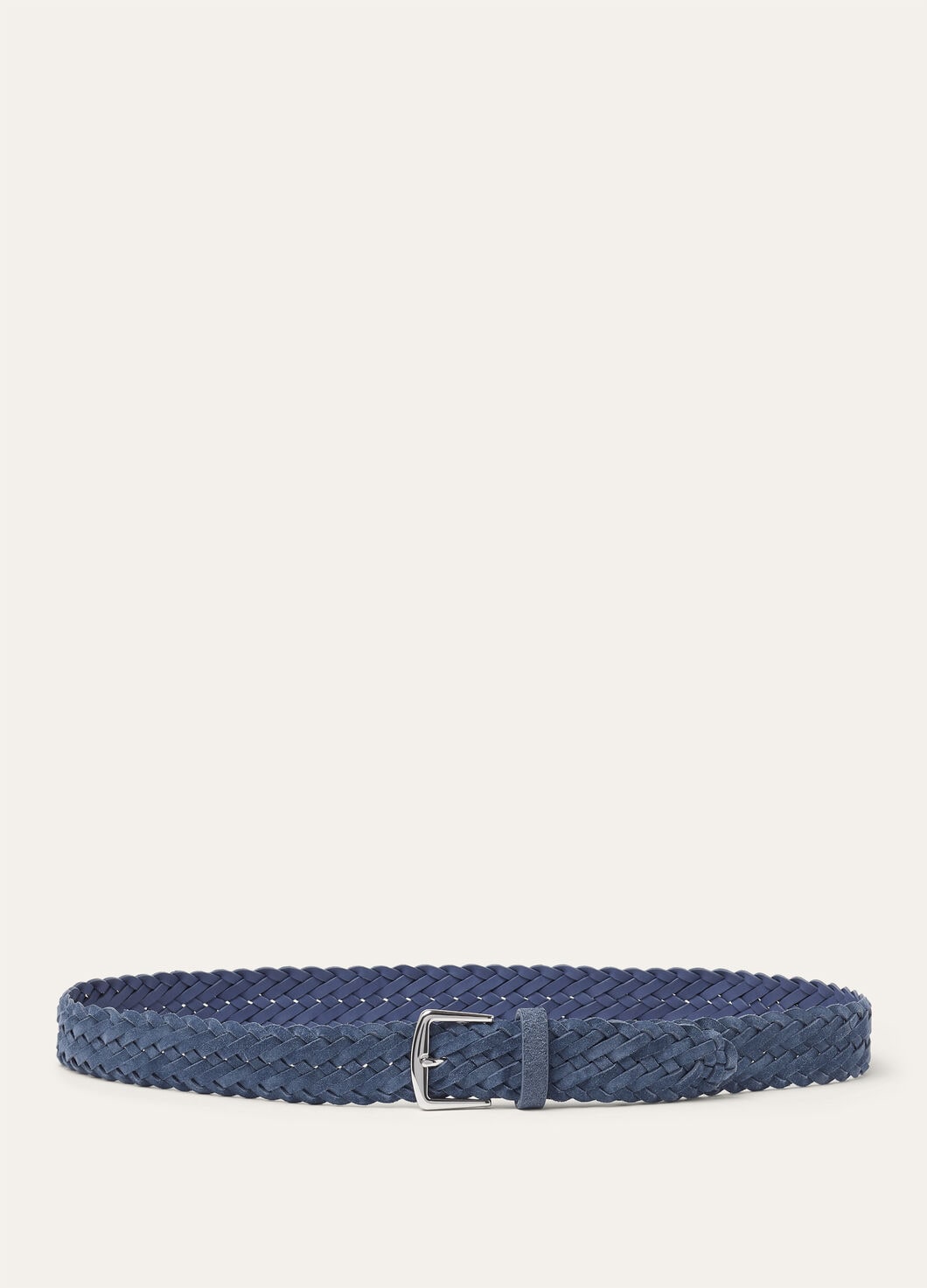 ALSAVEL-BELT BRAIDED SUEDE_FAL6258_W1CQ_1