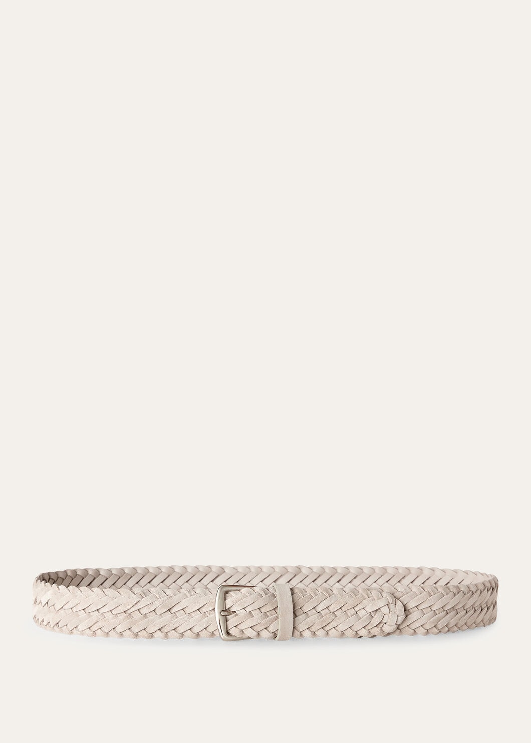 ALSAVEL-BELT BRAIDED SUEDE_FAL6258_D840_1