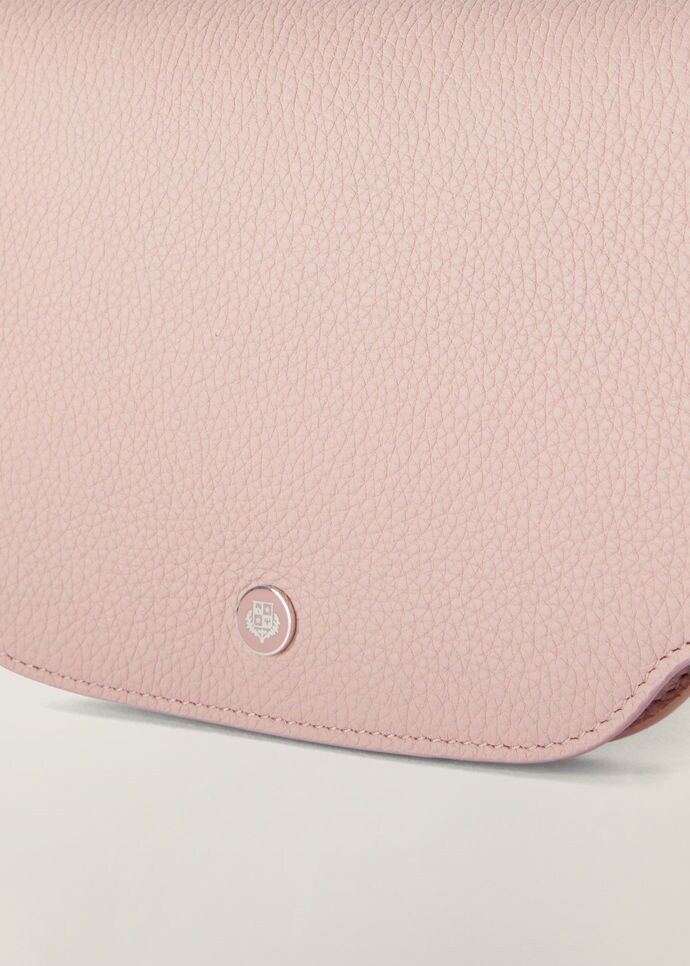 Sesia Clutch Purse-Dyed Calfskin
