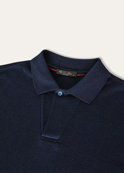 POLO OPEN ML PHILION JERSEY SUNSET CASH SILK