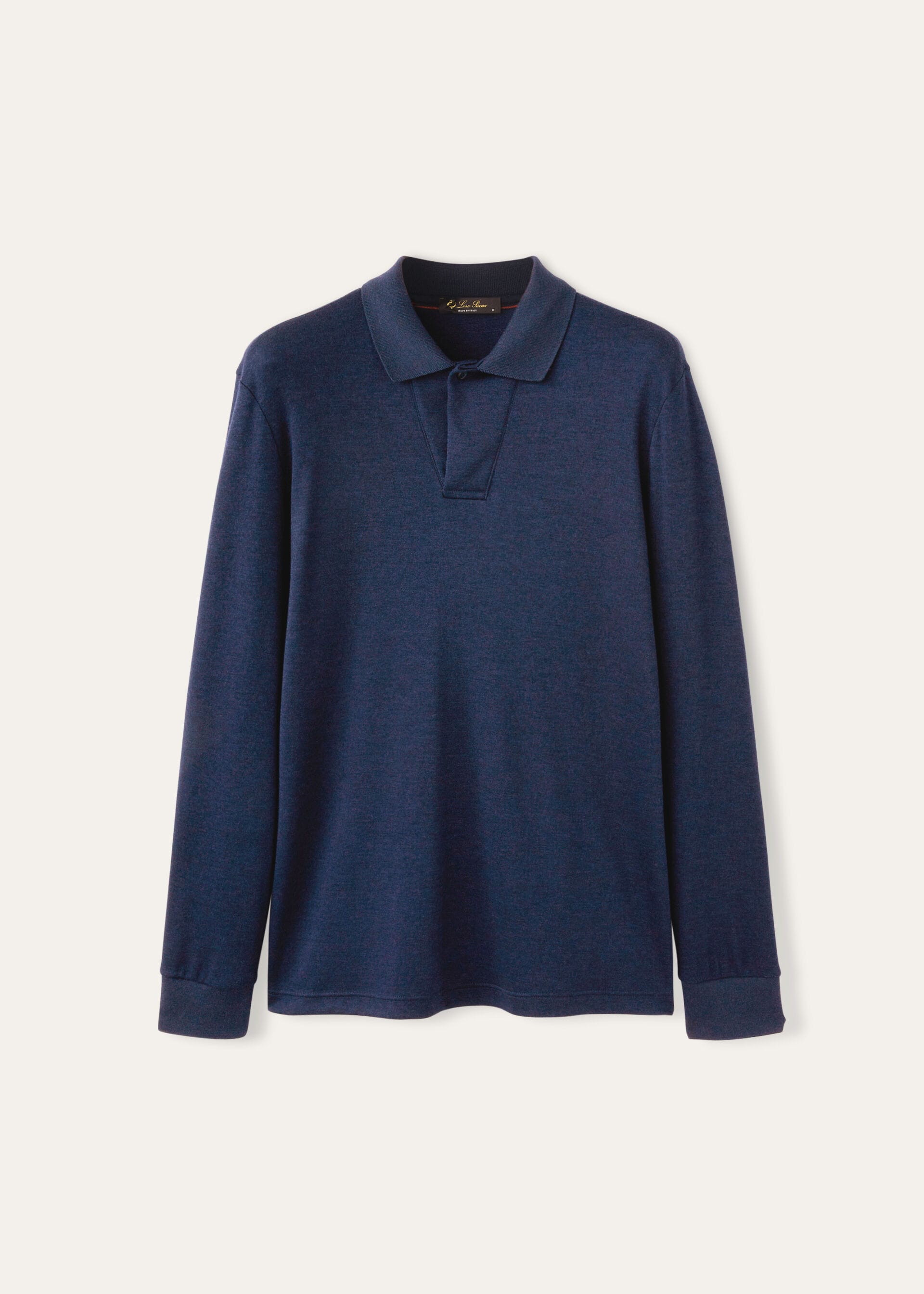 POLO OPEN ML PHILION JERSEY SUNSET CASH SILK