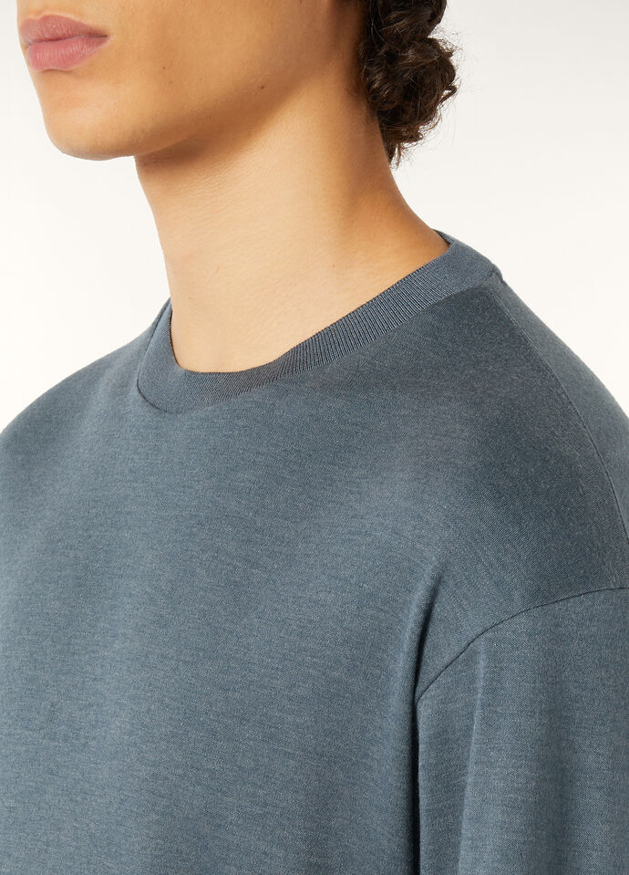 FILIPPO T-SHIRT SUNSET CASH SILK_FAL7202_W0GP_2