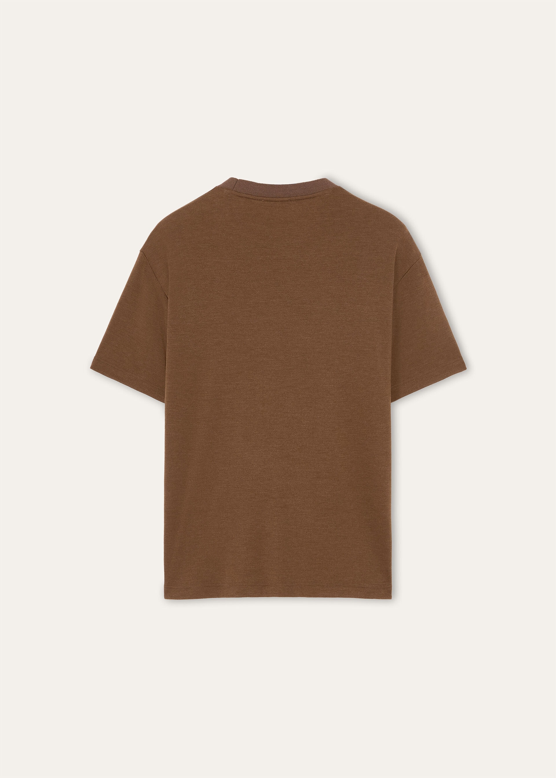 FILIPPO T-SHIRT SUNSET CASH SILK