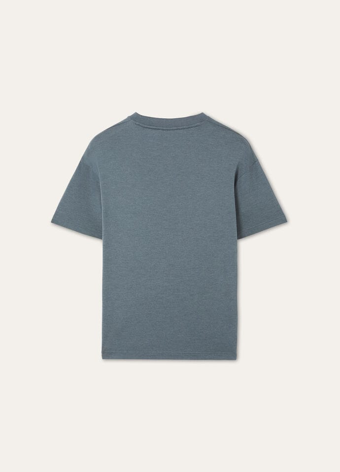 FILIPPO T-SHIRT SUNSET CASH SILK_FAL7202_W0GP_6