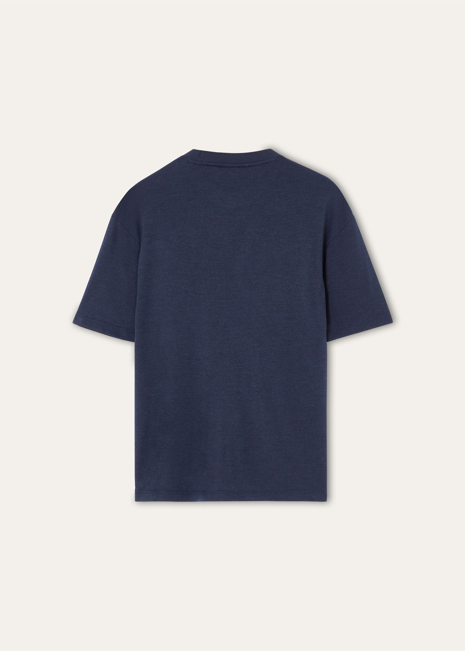 FILIPPO T-SHIRT SUNSET CASH SILK