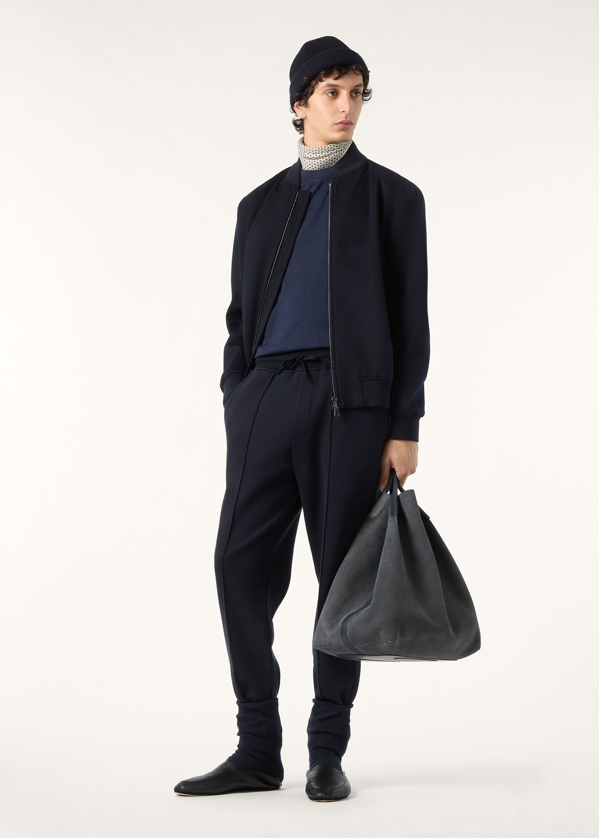 FILIPPO T-SHIRT SUNSET CASH SILK
