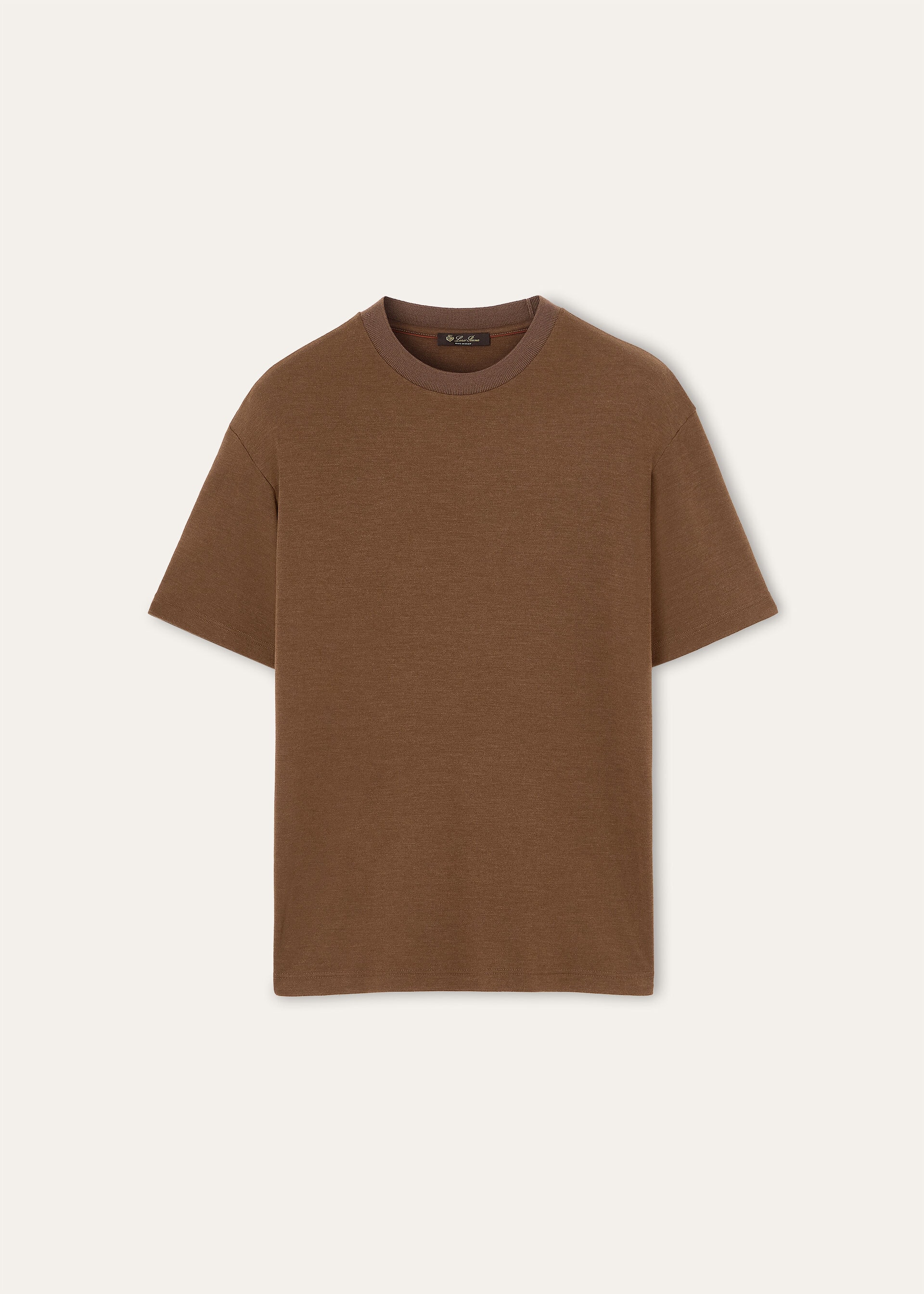 FILIPPO T-SHIRT SUNSET CASH SILK
