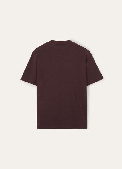 FILIPPO T-SHIRT SUNSET CASH SILK