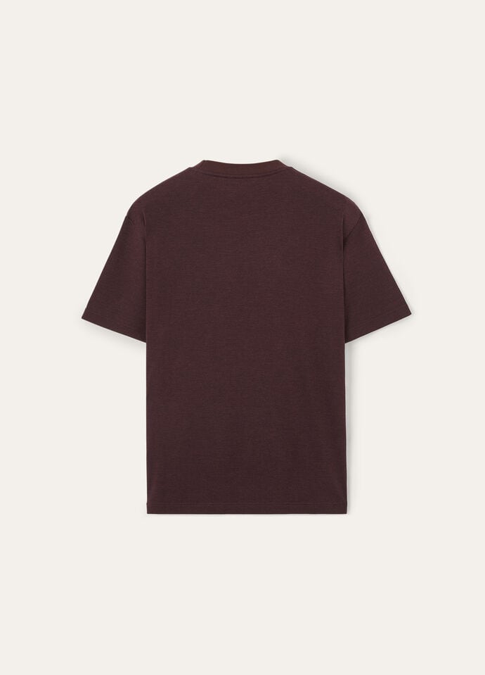 FILIPPO T-SHIRT SUNSET CASH SILK_FAL7202_Q04V_2