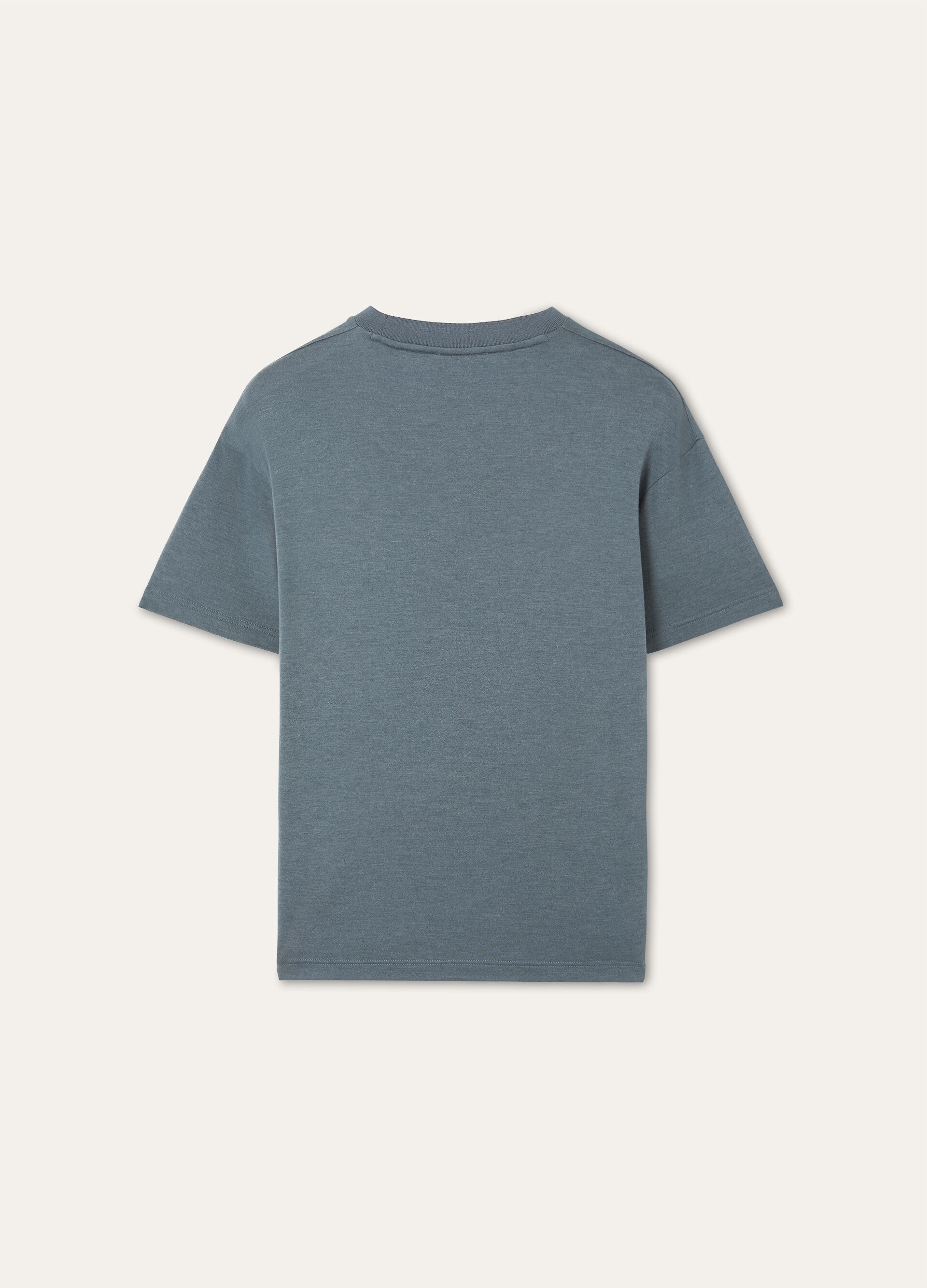 FILIPPO T-SHIRT SUNSET CASH SILK
