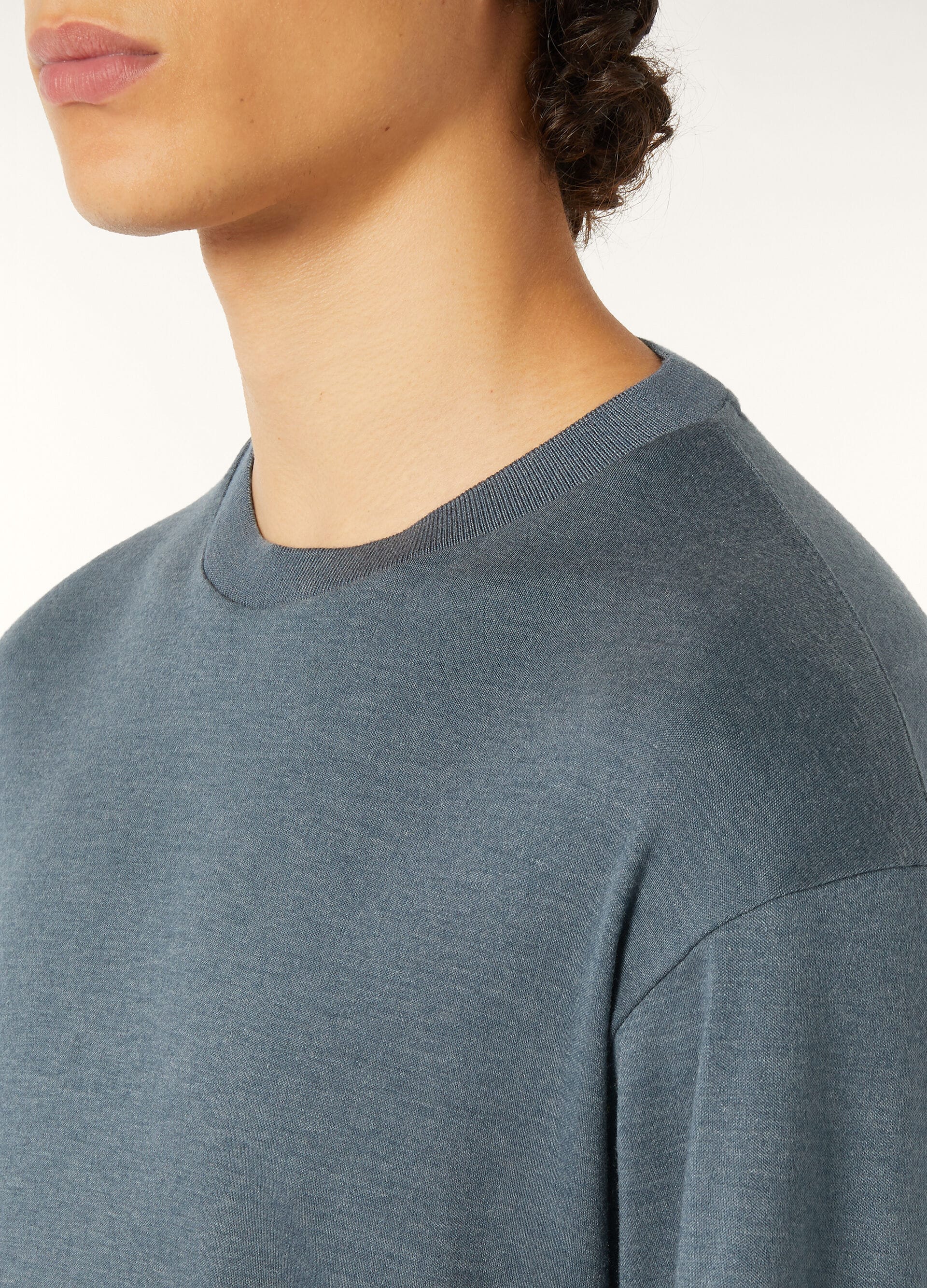 FILIPPO T-SHIRT SUNSET CASH SILK