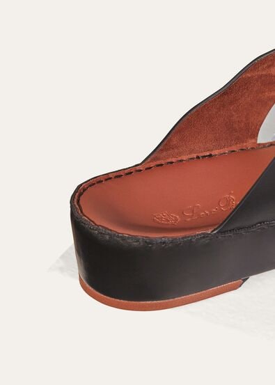 NEW HEART WALK SANDAL CALF