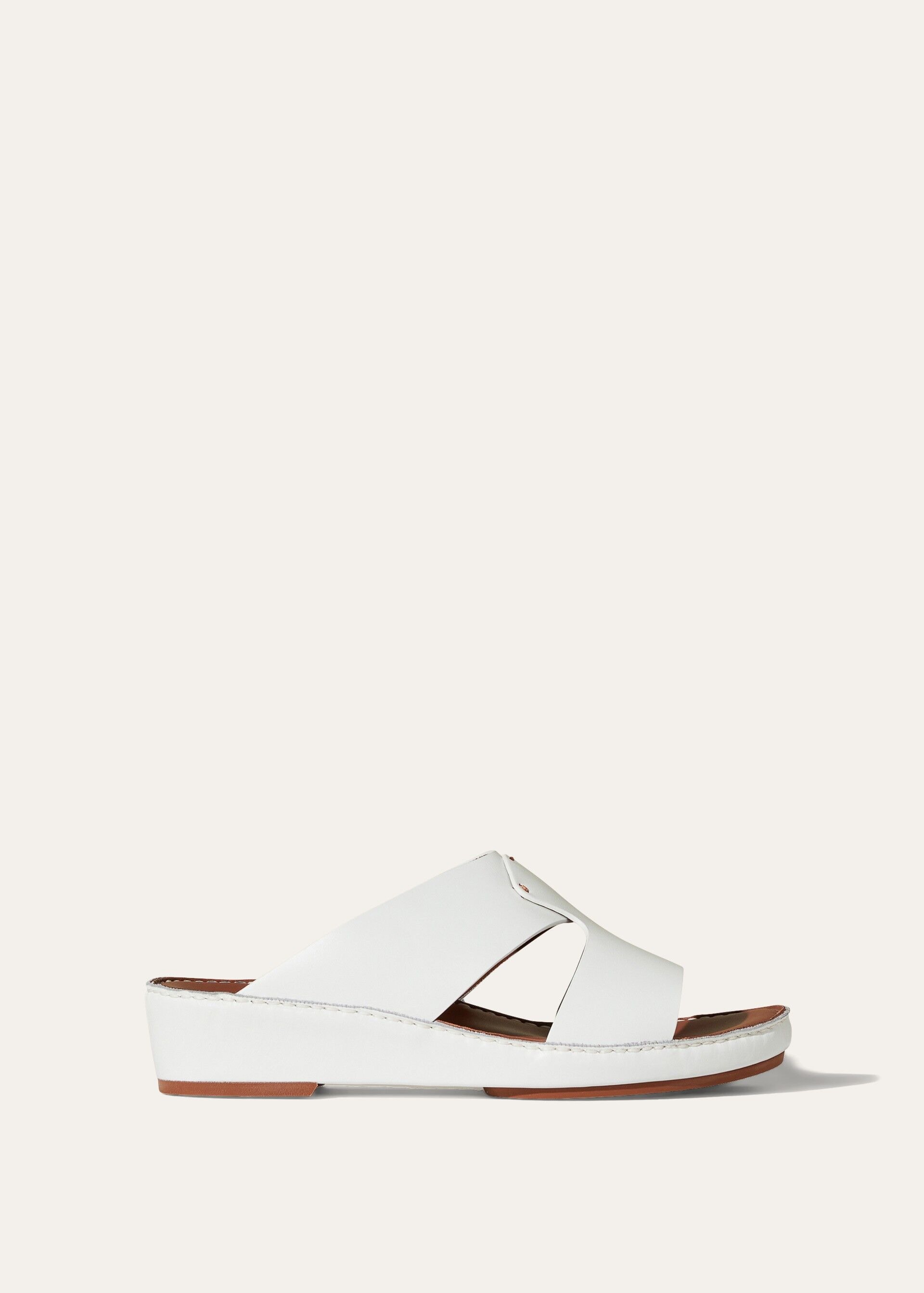 NEW HEART WALK SANDAL CALF