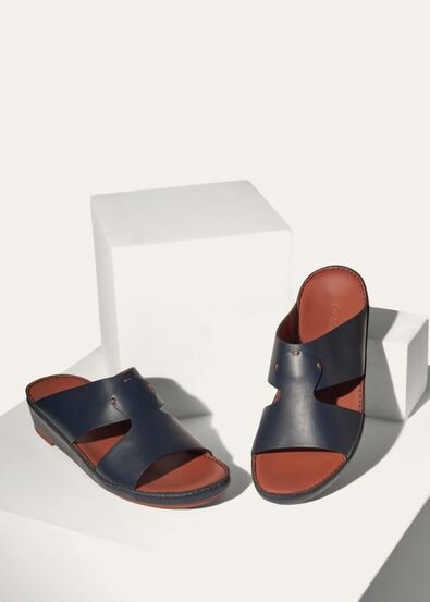 NEW HEART WALK SANDAL CALF